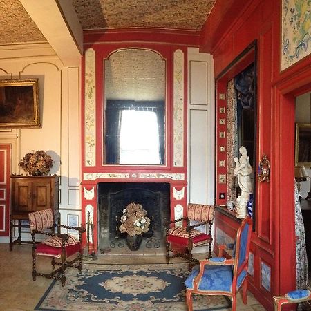 Chateau Du Boschet Bed and Breakfast Bourg-des-Comptes Esterno foto