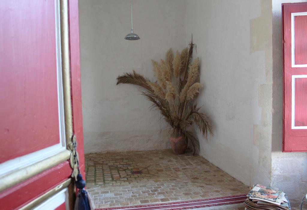 Chateau Du Boschet Bed and Breakfast Bourg-des-Comptes Esterno foto